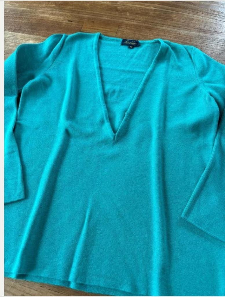 Pull taille M, Vêtements | Femmes, Pulls & Gilets, Enlèvement ou Envoi, Comme neuf, Taille 38/40 (M), Vert