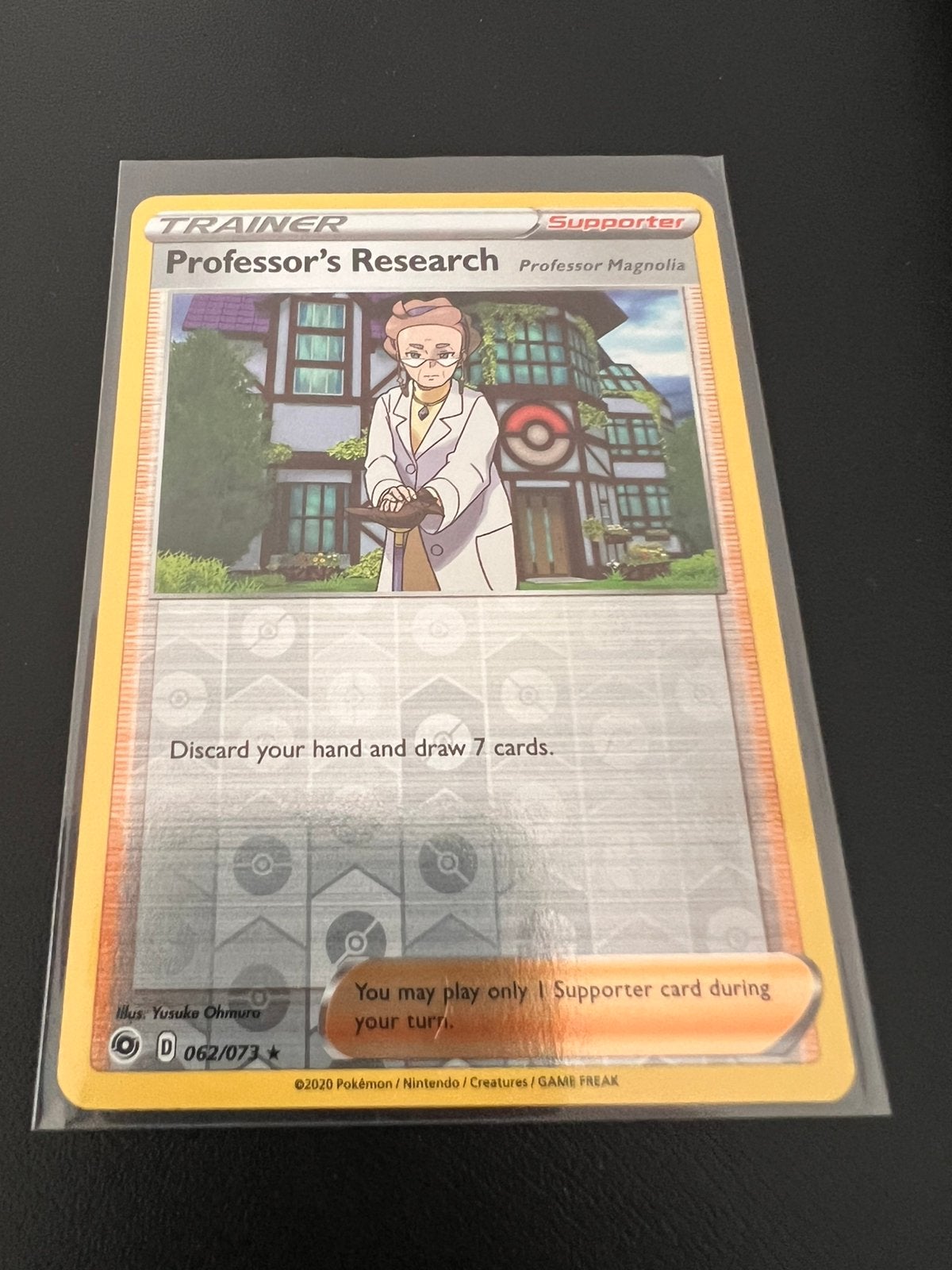 Professor’s research 062/073, Ophalen of Verzenden, Zo goed als nieuw