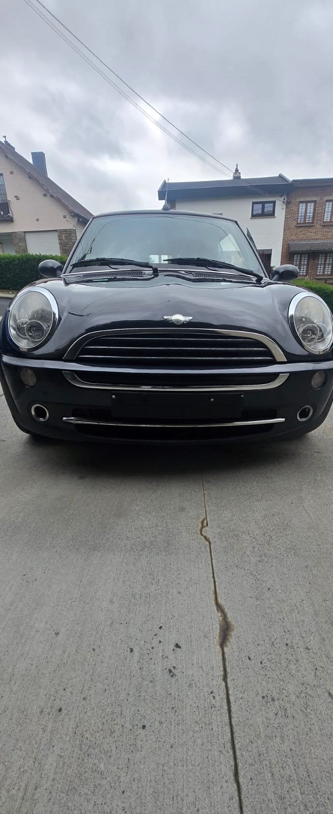 MINI ONE Cabriolet, Auto's, Cabriolet, Particulier, One, Te koop