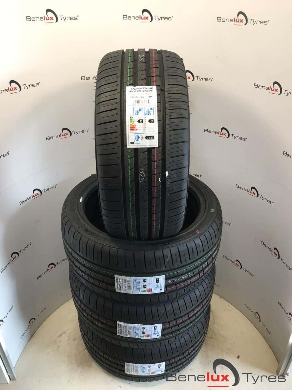 NIEUW 255/40ZR19 255/40R19 255/40 ZR19 R19 255/40/19 2554019, Neuf, 255 mm, -, Véhicule de tourisme