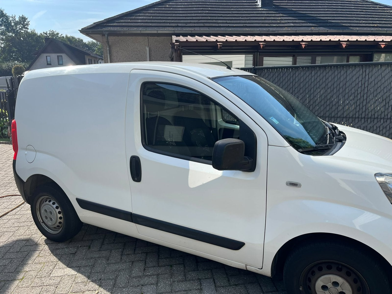 Fiat Fiorino – 2014, Autos, Particulier, Achat, Fiat