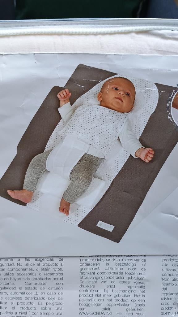 Plan incliné 30 pour bébé. Morpho Clive de Candide., Enfants & Bébés, Berceaux & Lits, Enlèvement