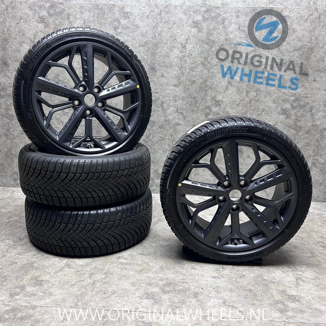 18 inch originele velgen + ️ of ️banden Hyundai I20 N I30, Autos : Pièces & Accessoires, Pneus et Jantes, Véhicule de tourisme