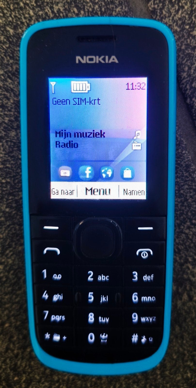 Gsm, Enlèvement