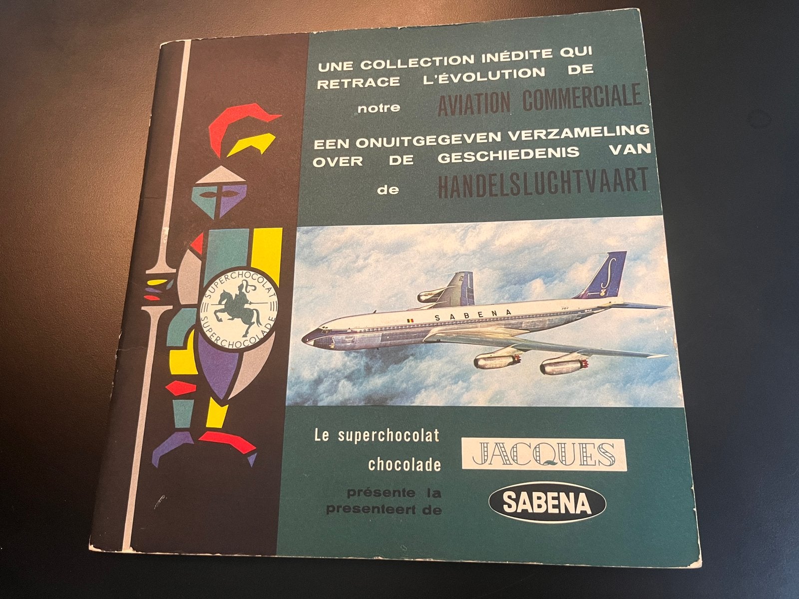 Jacques SABENA (intégrale), Enlèvement ou Envoi, Utilisé, Album d'images
