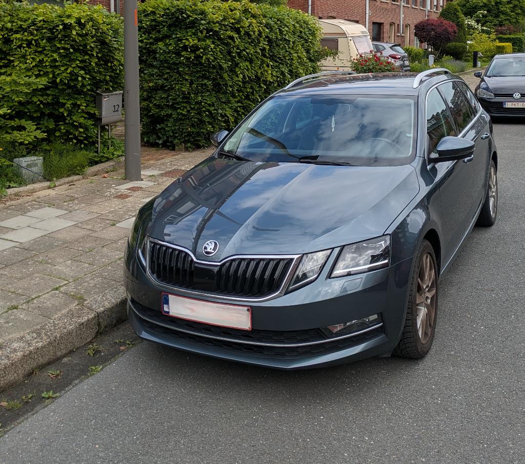 Skoda Octavia, Auto's, Skoda, Particulier, Octavia, ABS, Adaptive Cruise Control, Airbags, Airconditioning, Android Auto, Apple Carplay