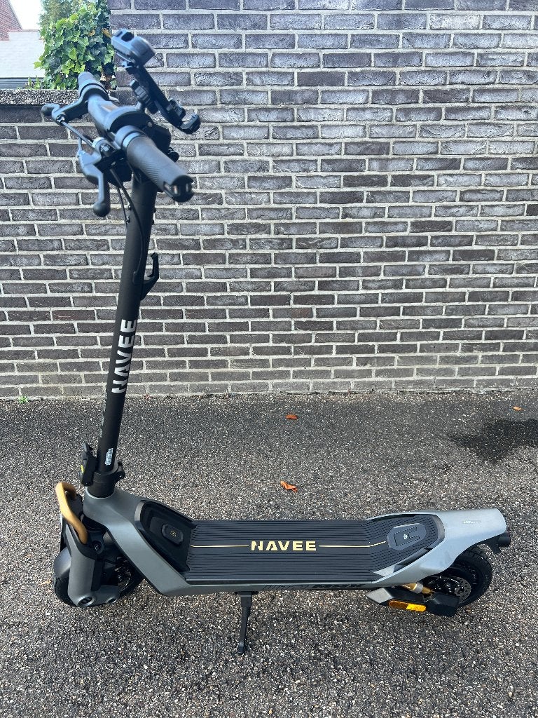 NAVEE UT3 Max elektrische step (nieuw!), Ophalen, Nieuw, Elektrische step (E-scooter), Navee