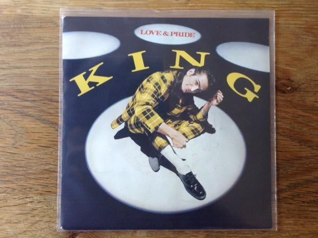 single king, CD & DVD, Vinyles Singles, Housse de protection extérieure, Pochette photo, Pressage original, Single, 1980 - 1989
