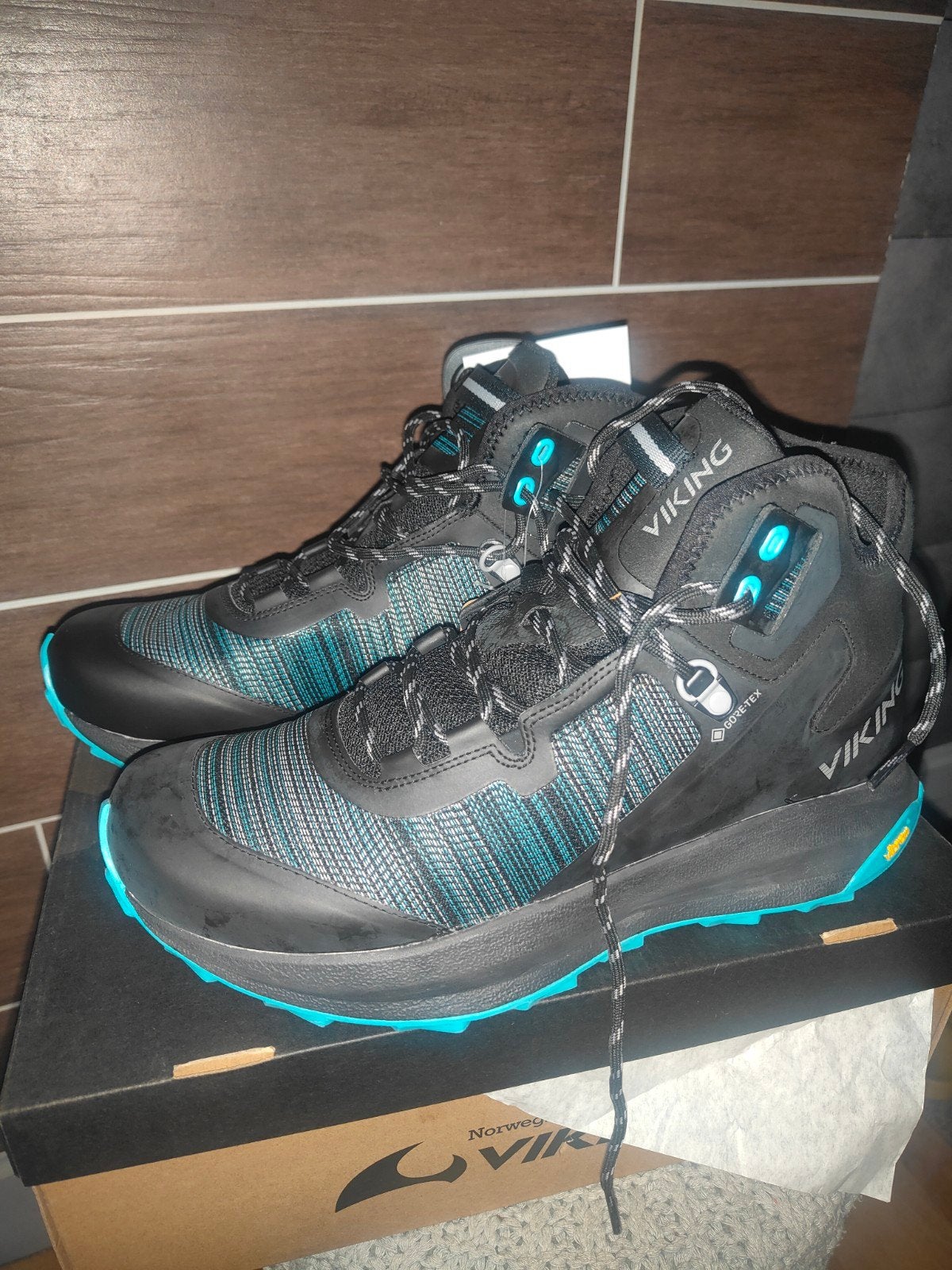Viking Cerra speed mid GTX wandelschoenen - 44, Ophalen of Verzenden, Nieuw, Schoenen