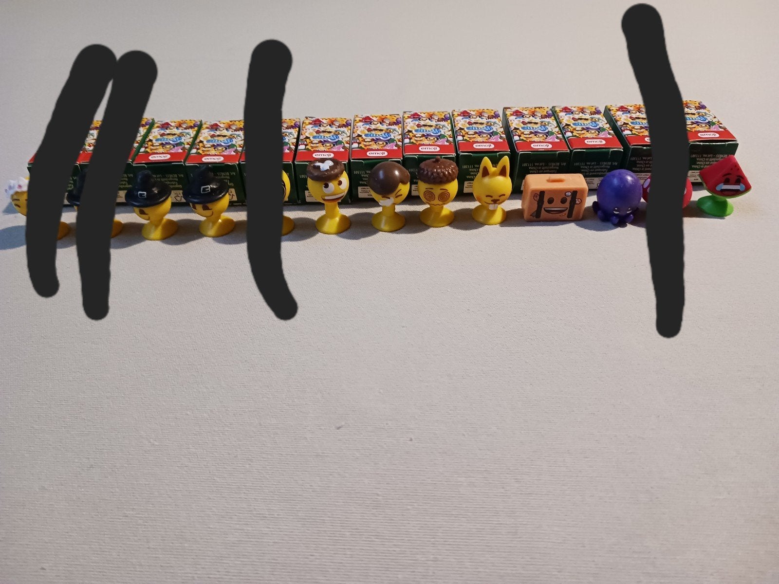 Emoji 2026 Aldi, Aldi, Ophalen of Verzenden