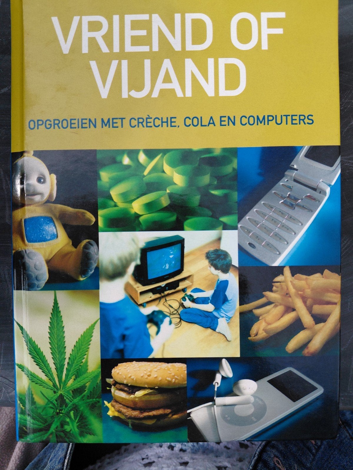 Sue Palmer - Vriend of vijand, Ophalen, Sue Palmer