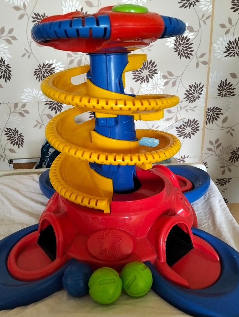 Babyspeelgoed, Ophalen, Gebruikt, Met geluid