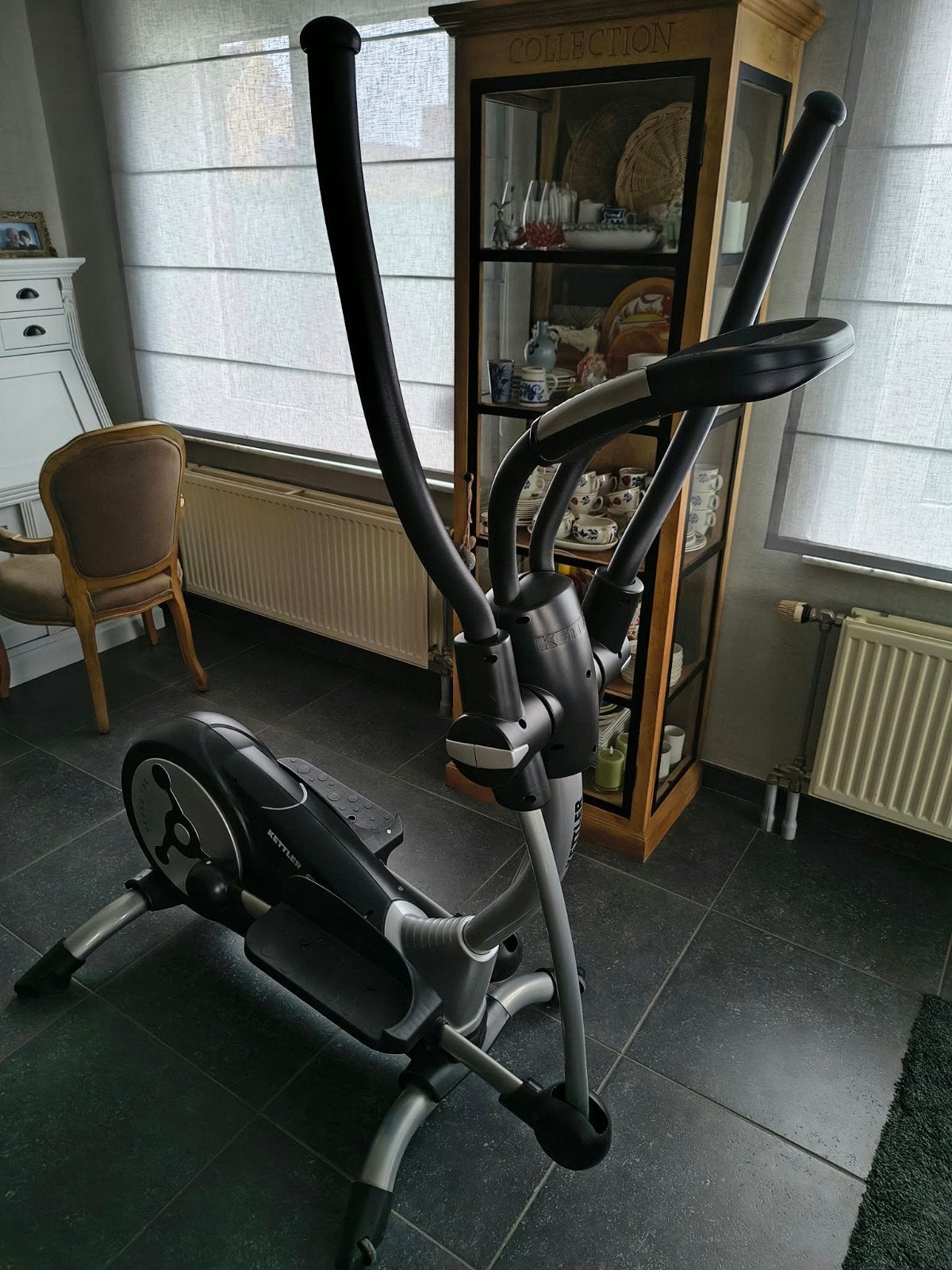 kettler crosstrainer, Enlèvement, Vélo elliptique