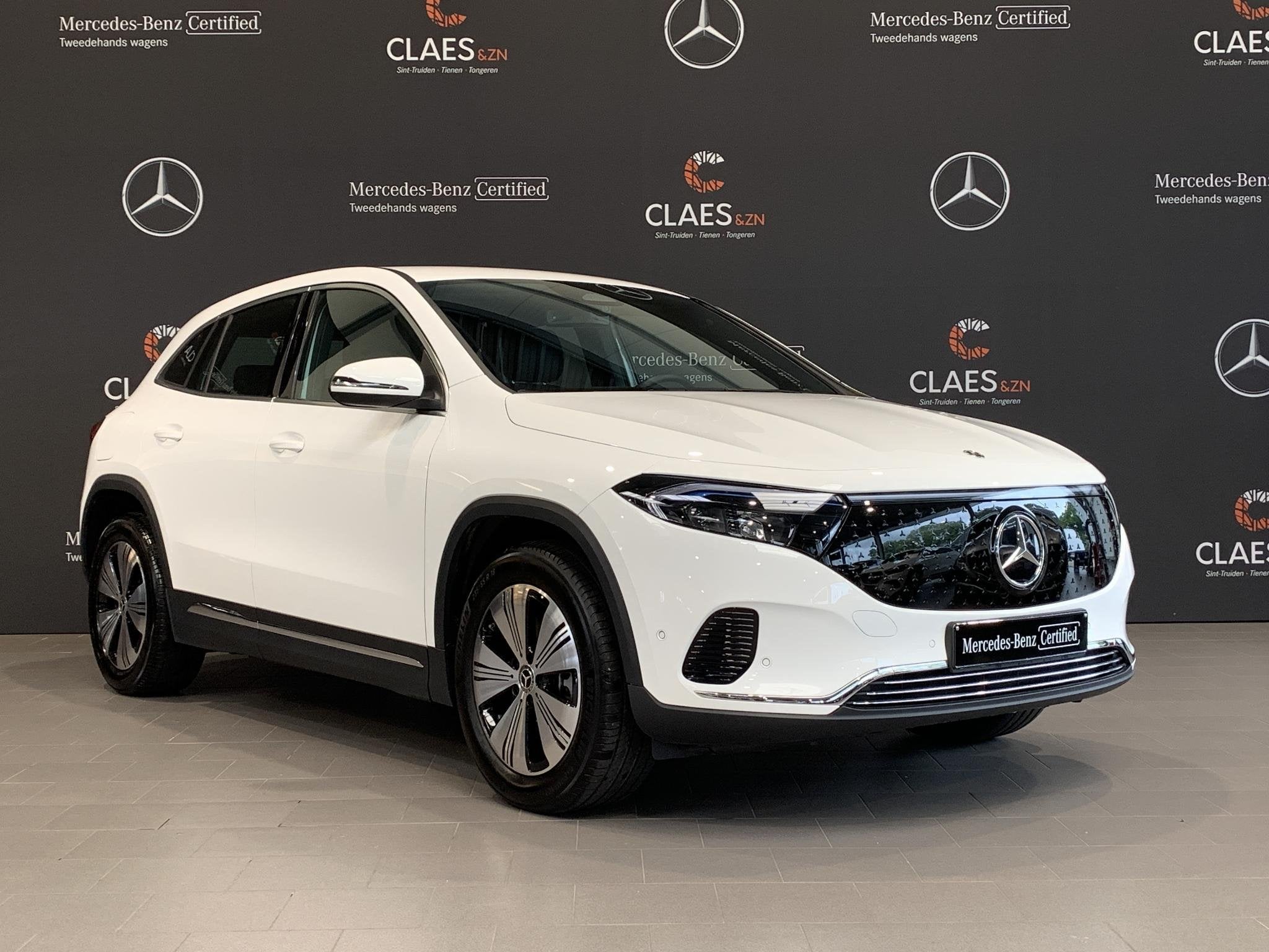 Mercedes-Benz EQA 250+ Business Line - DOS 8916, Autos, Achat, Entreprise, https://public.car-pass.be/vhr/85bf17eb-18b7-40f8-a930-3f4b5a4728ec
