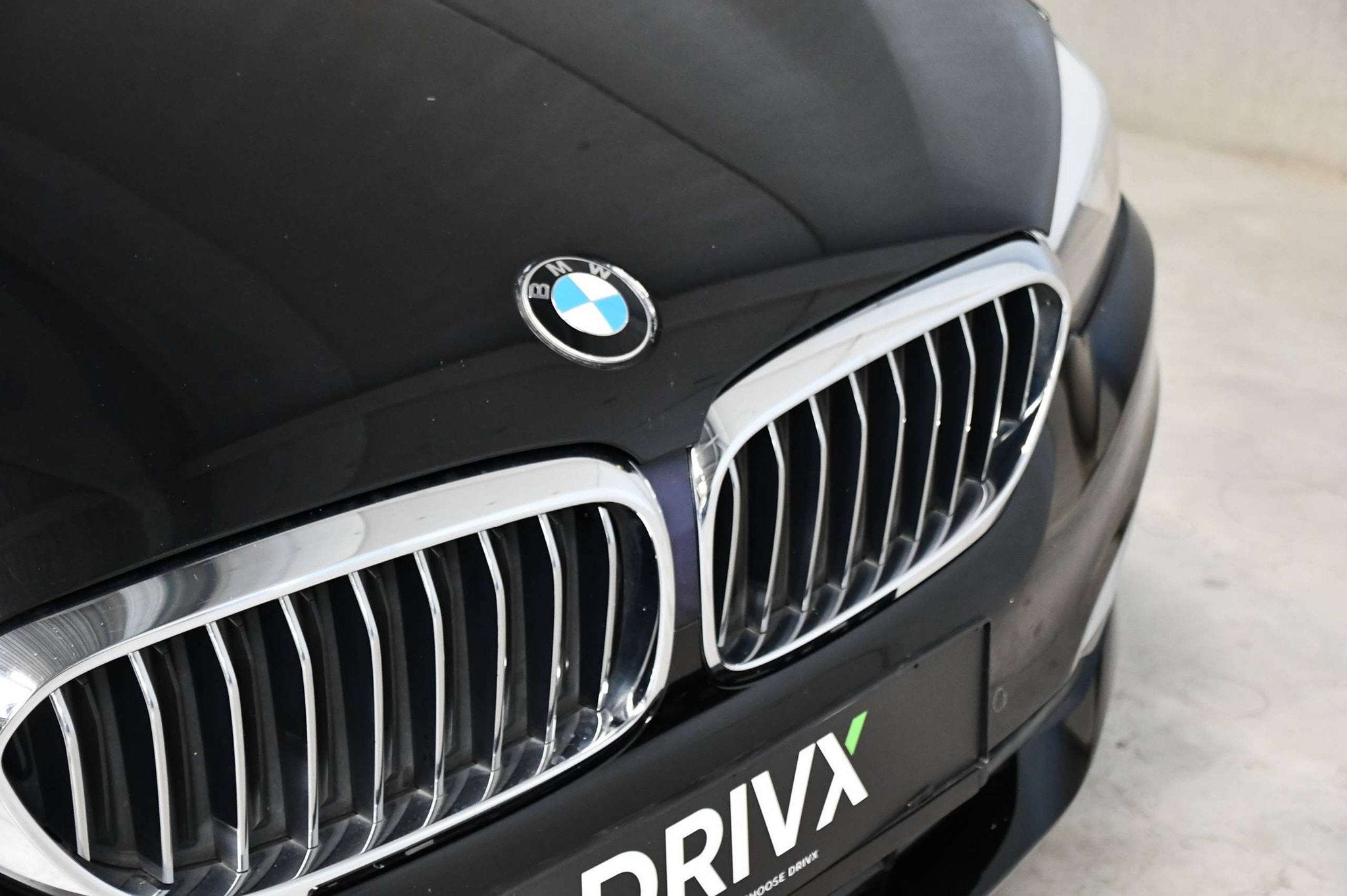 BMW 5 Serie 520 520 d - Automaat - Keyless - Trekhaak - Crui, Autos, Cuir, Entreprise, https://public.car-pass.be/vhr/8b66d736-8e12-41ef-8ab8-aec3da429c6e