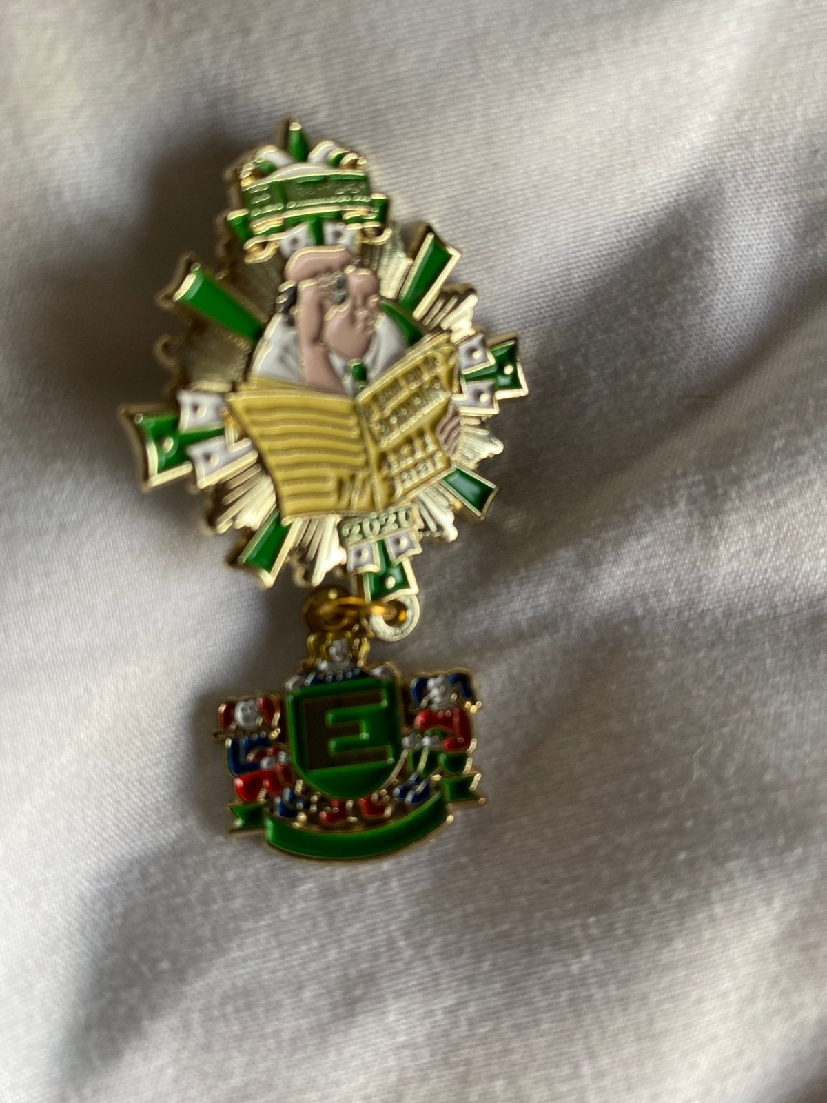Pins Fen Vlaanderen, Ophalen of Verzenden