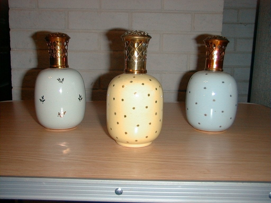 LAMPEN BERGER, Ophalen of Verzenden