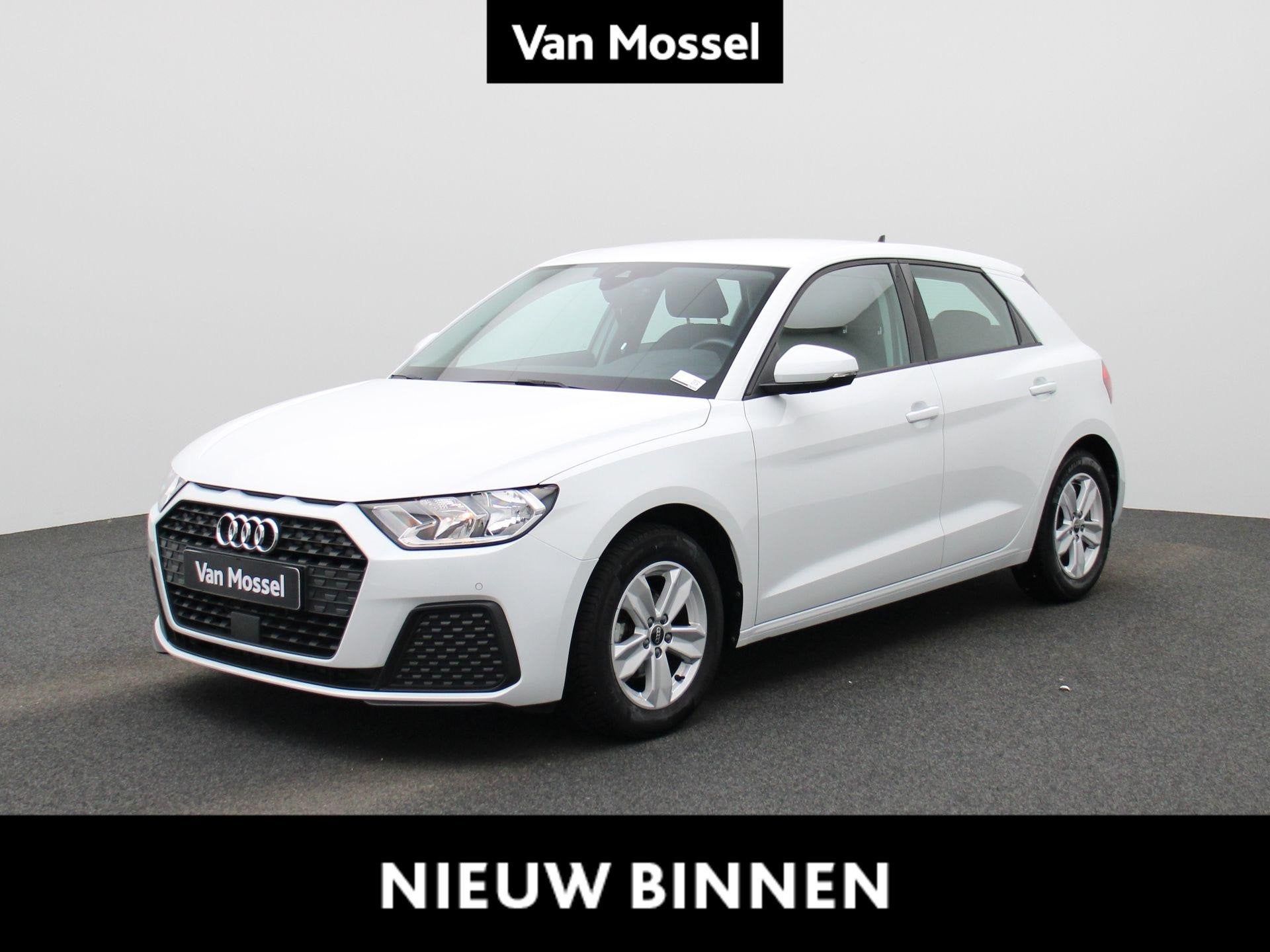 Audi A1 Sportback 1.0 25 TFSI 70kW, Autos, Achat, A1, Electronic Stability Program (ESP), Entreprise