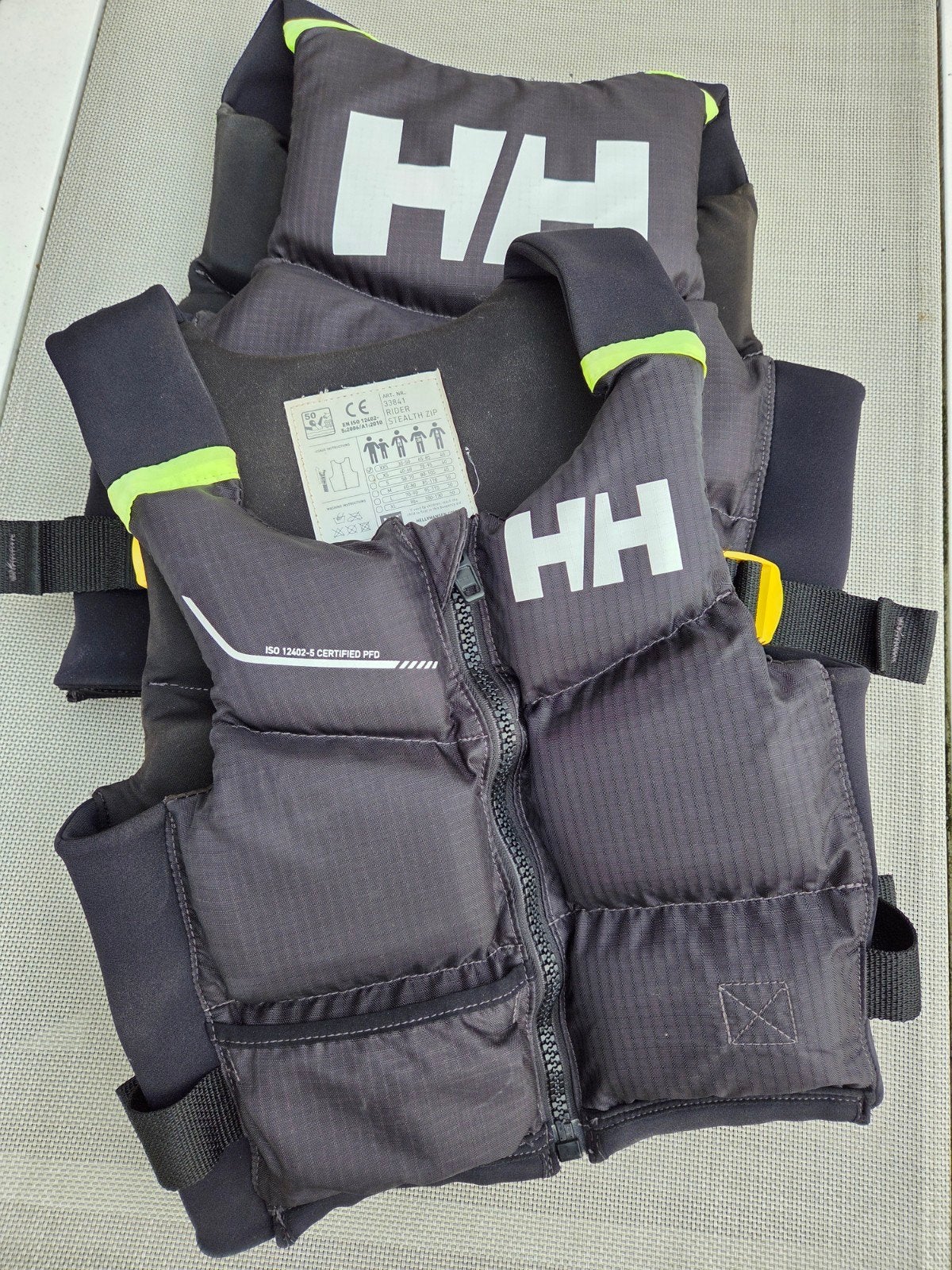 Zwemvest Helly Hansen, Watersport en Boten, Ophalen of Verzenden, Kind, Reddingsvest of Zwemvest, Helly Hansen