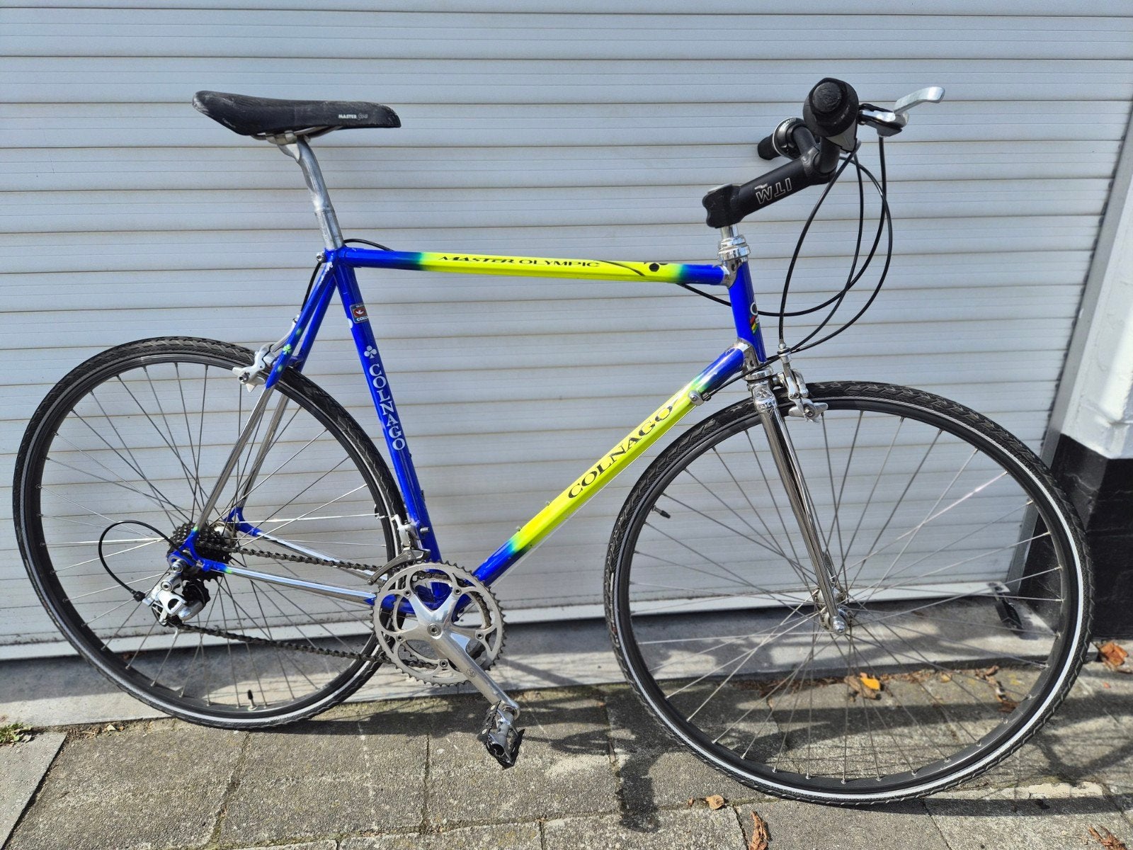 Colnago Master Olympic maat 56, Fietsen en Brommers, Ophalen