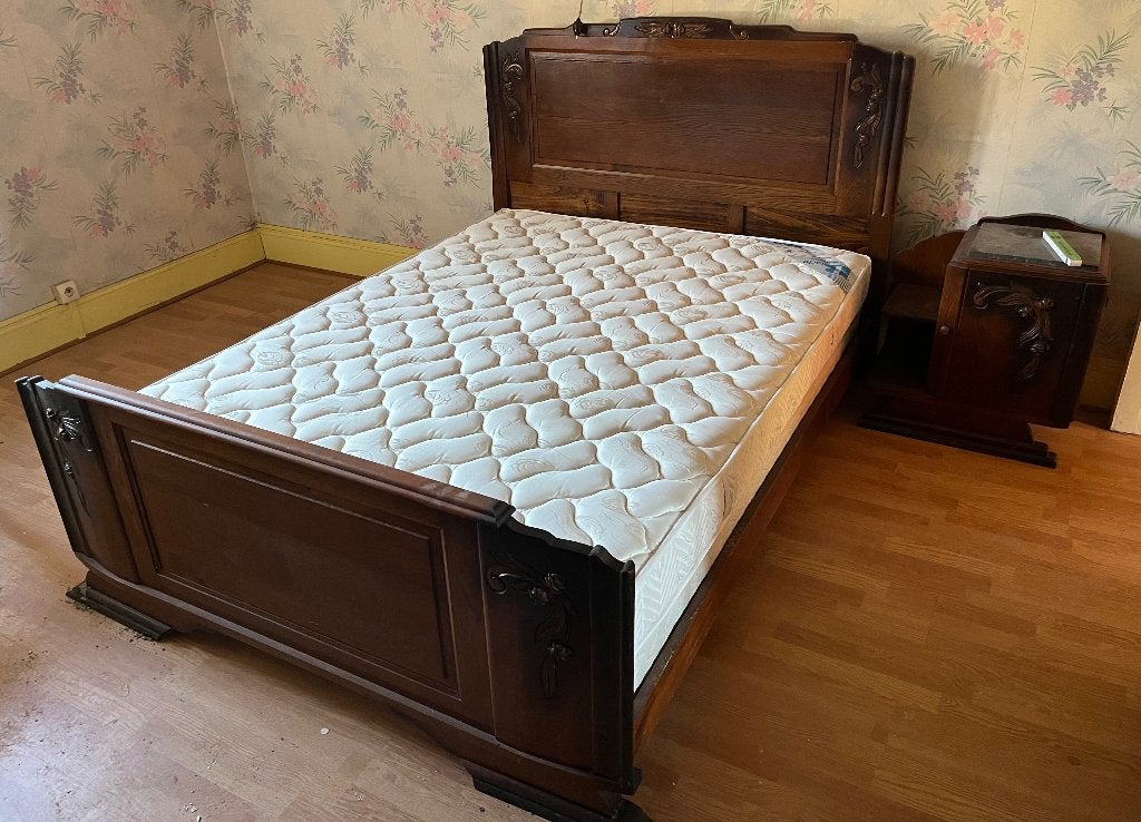 Bultex matras 140*190cm, Huis en Inrichting, Ophalen, Tweepersoons, Zo goed als nieuw, Matras