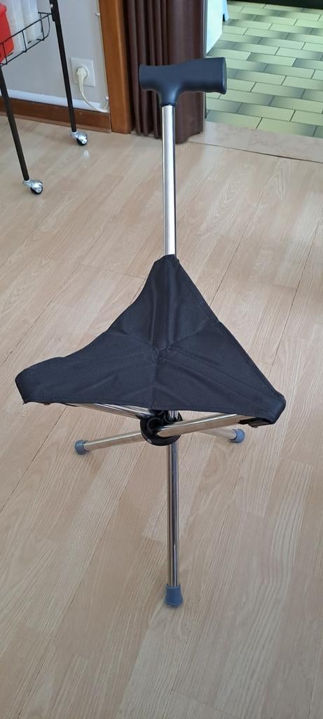Wandelstok met zit functie., Diversen, Ophalen