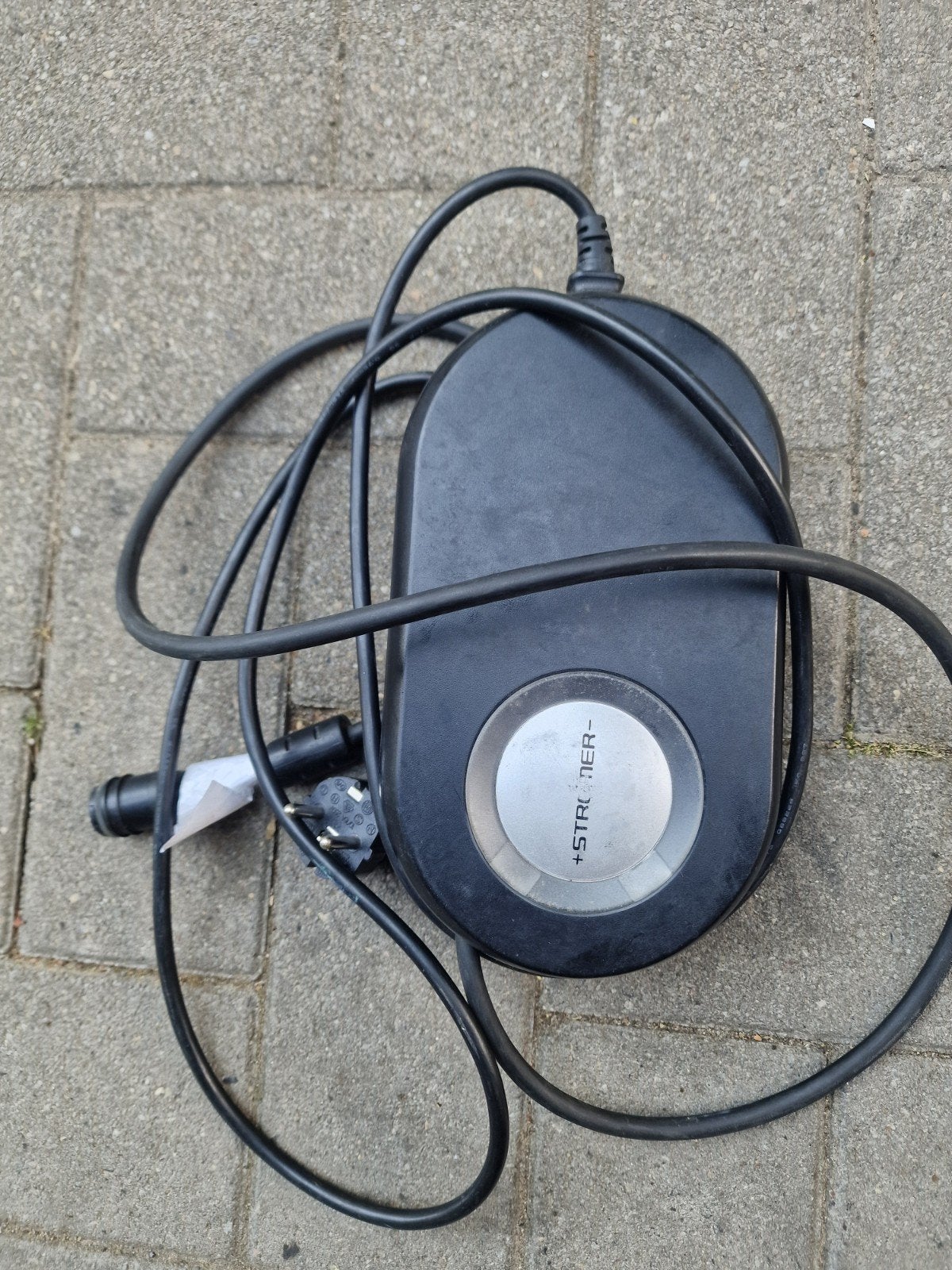Stromer oplader, Fietsen en Brommers, Fietsaccessoires | Fietsaccu's, Ophalen