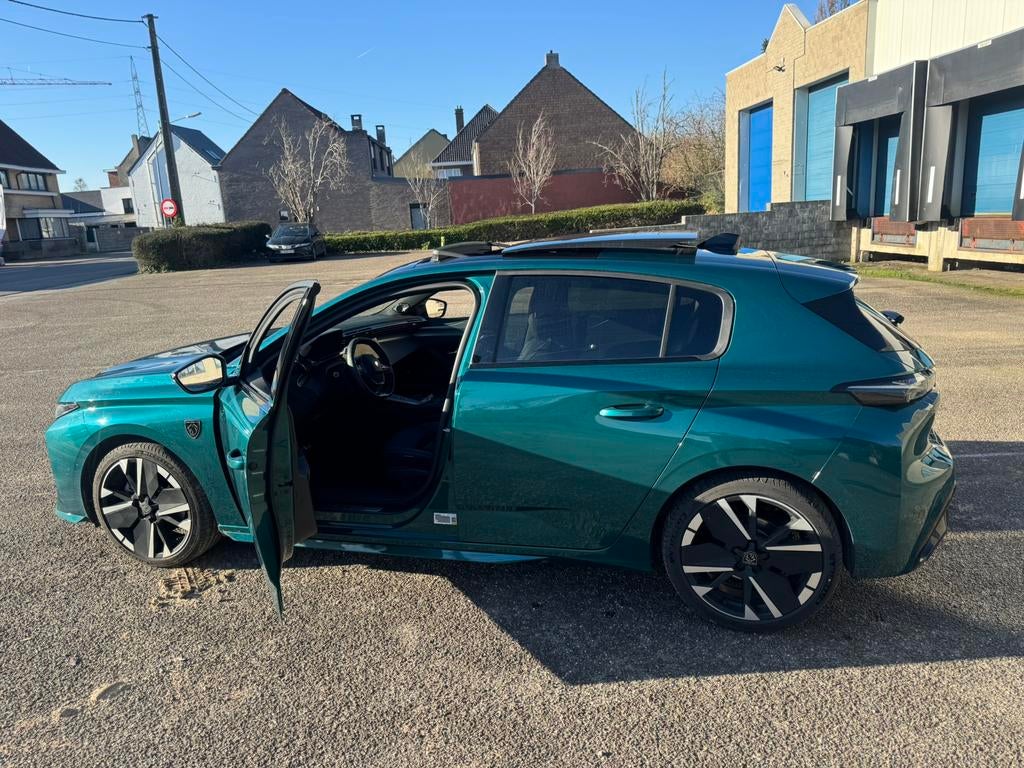 Peugeot 308 GT line, Auto's, Automaat, Euro 6, Berline, 5 deurs