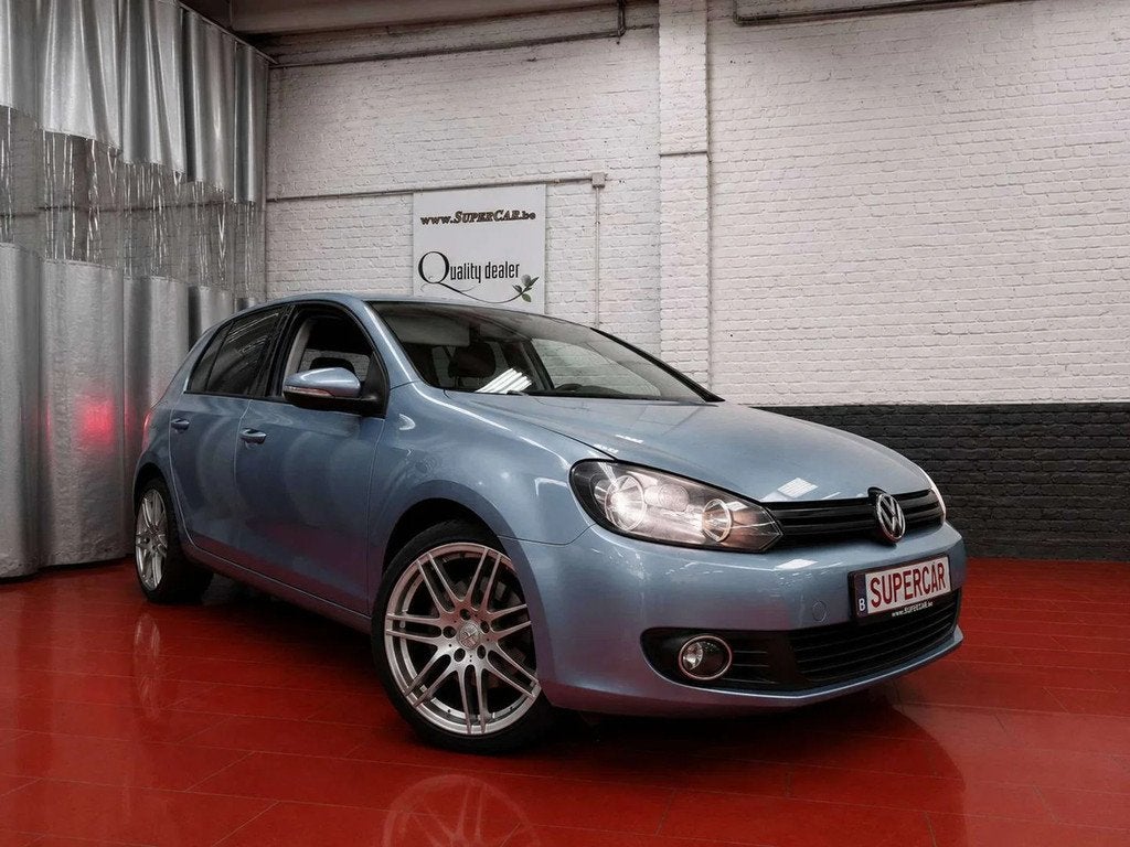 Volkswagen Golf Golf 1.4 TSI Highline * CAPT AR * JANTES * A, Autos, Euro 5, Achat, Entreprise, Boîte manuelle