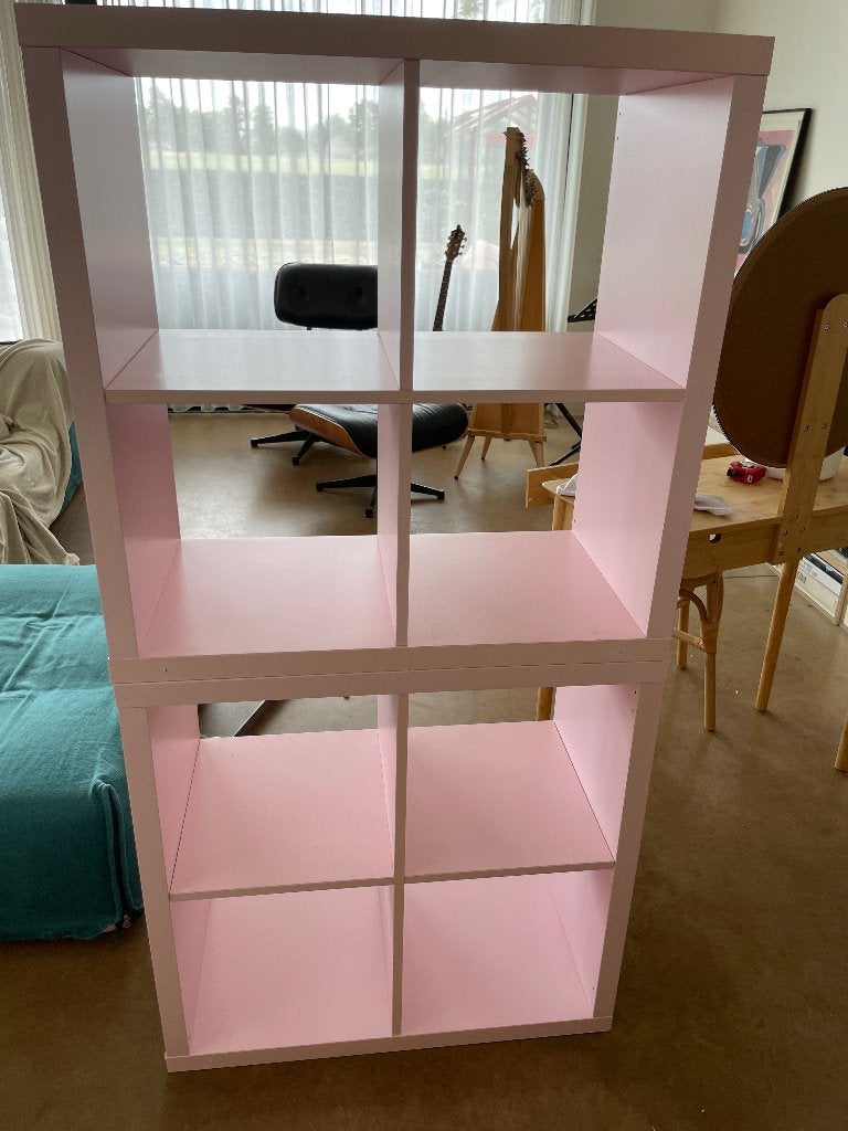 Leuk kastje Kallax, 25 à 50 cm, Enlèvement, Utilisé, 50 à 100 cm