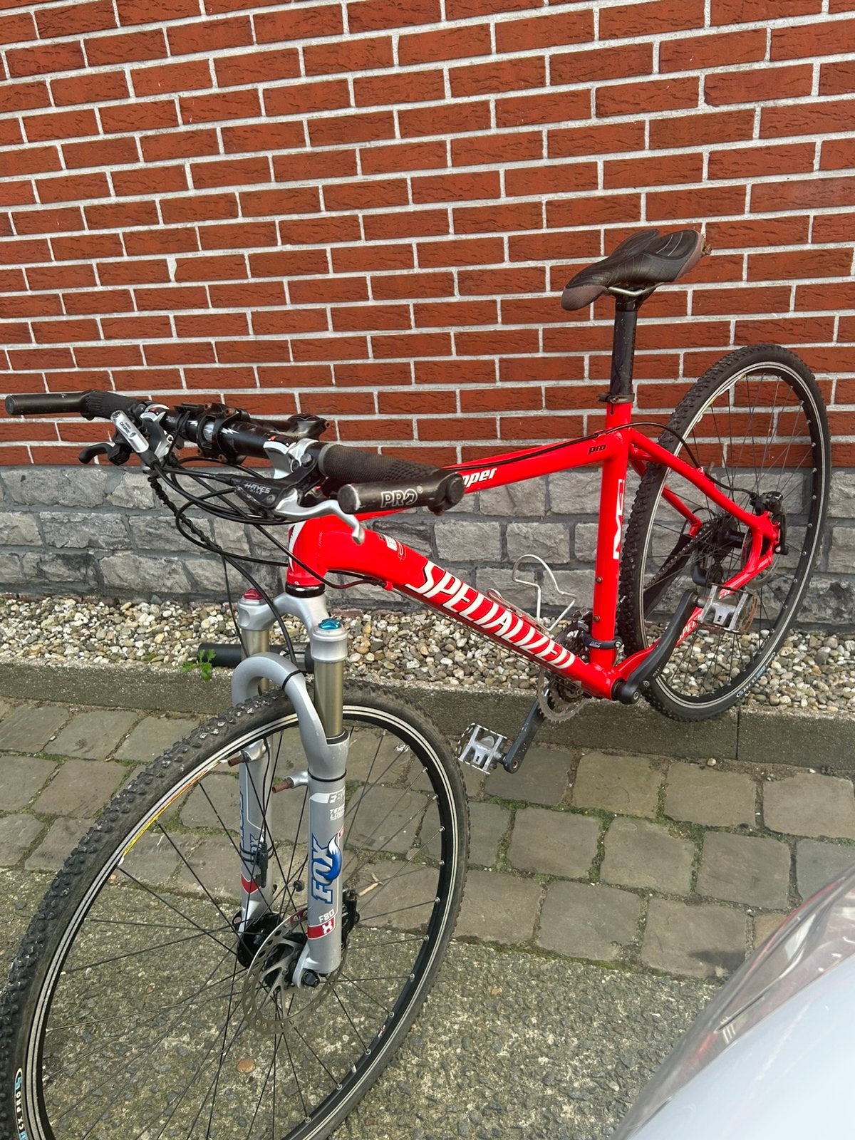 Specialized stumpjumper m4, Vélos & Vélomoteurs, Enlèvement, Comme neuf
