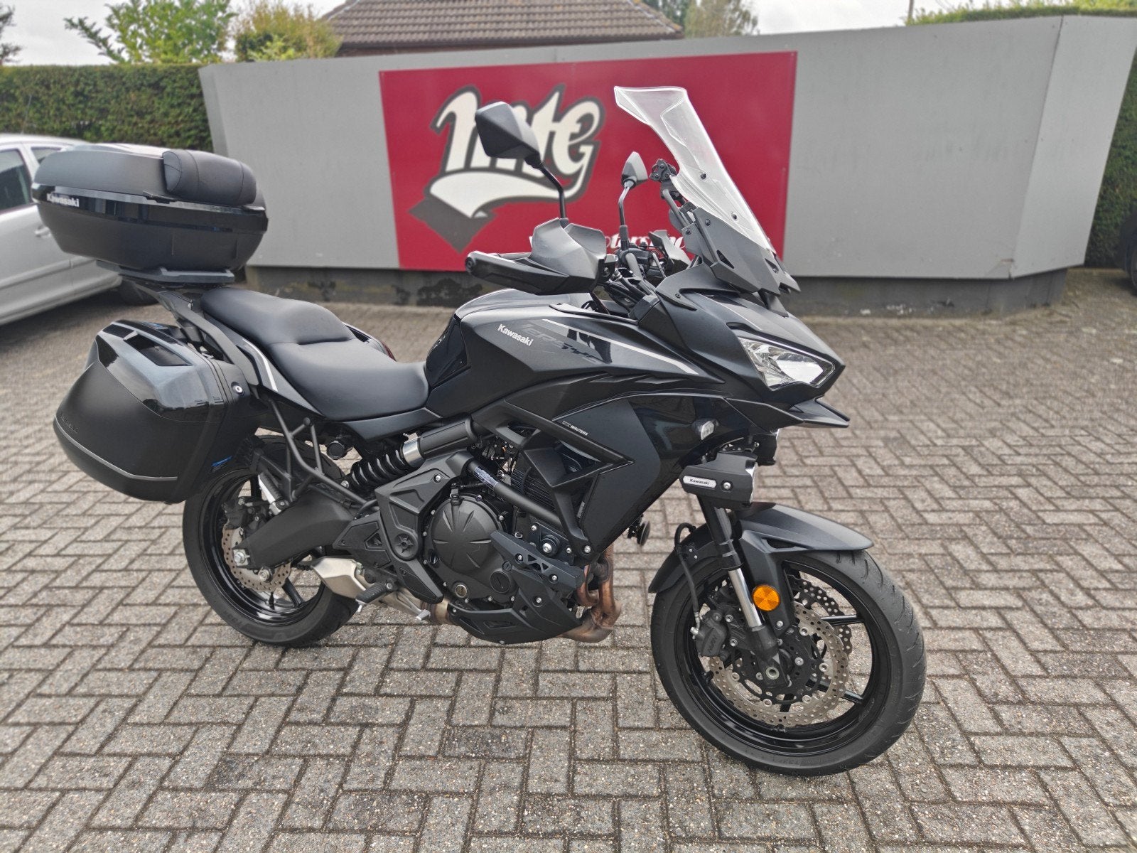 Kawasaki Versys 650 Grand Tourer 2025, Motos, Motos | Kawasaki, Tourisme, Entreprise, Occasion, Plus de 35 kW