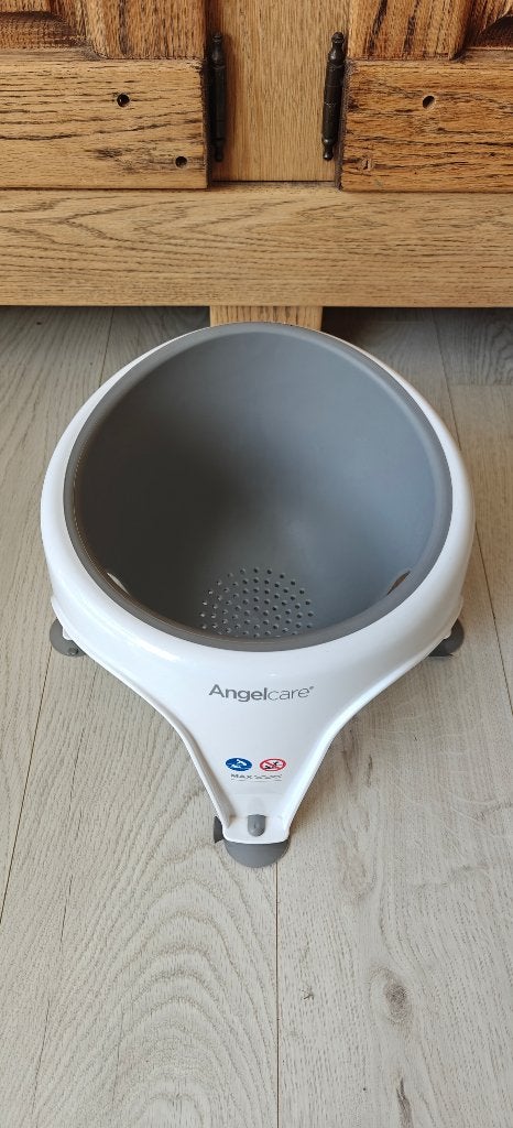 Angelcare badzitje baby, Enfants & Bébés, Autres marques, Comme neuf, Enlèvement, Standard
