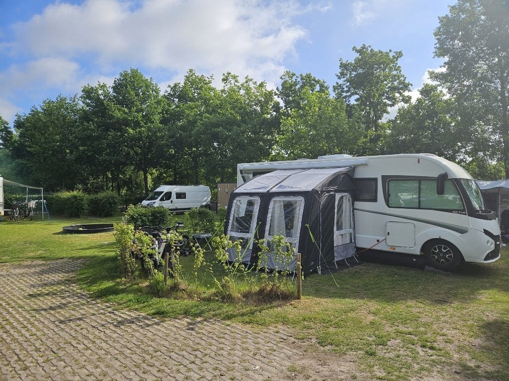 Dometic rally air pro 260 s, Caravans en Kamperen, Ophalen, Zo goed als nieuw, Polyester, Dometic