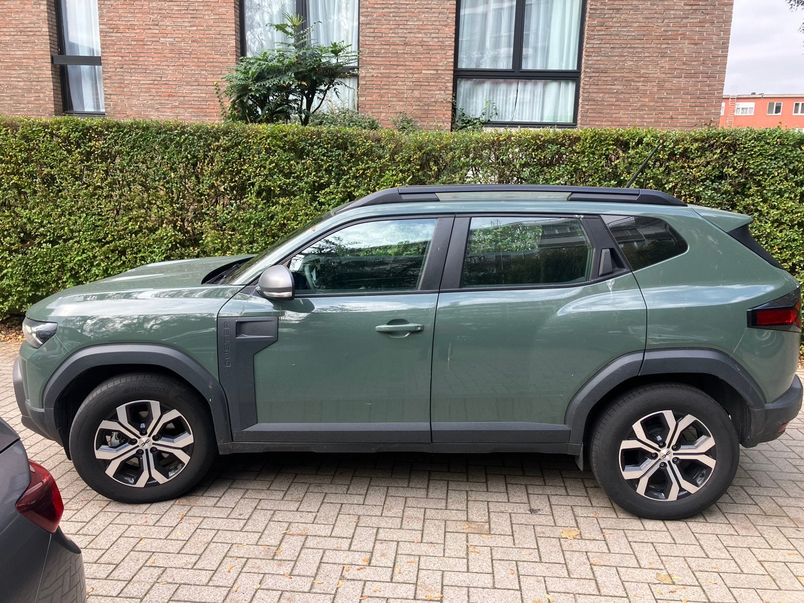 Duster Dacia kaki groen, Autos, Achat, Euro 6, Duster, Noir