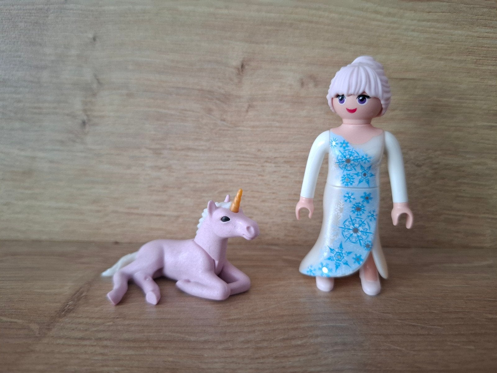 Playmobil nieuw fee met eenhoornveulen thema Magic, Losse onderdelen, Nieuw, Ophalen of Verzenden, Princess