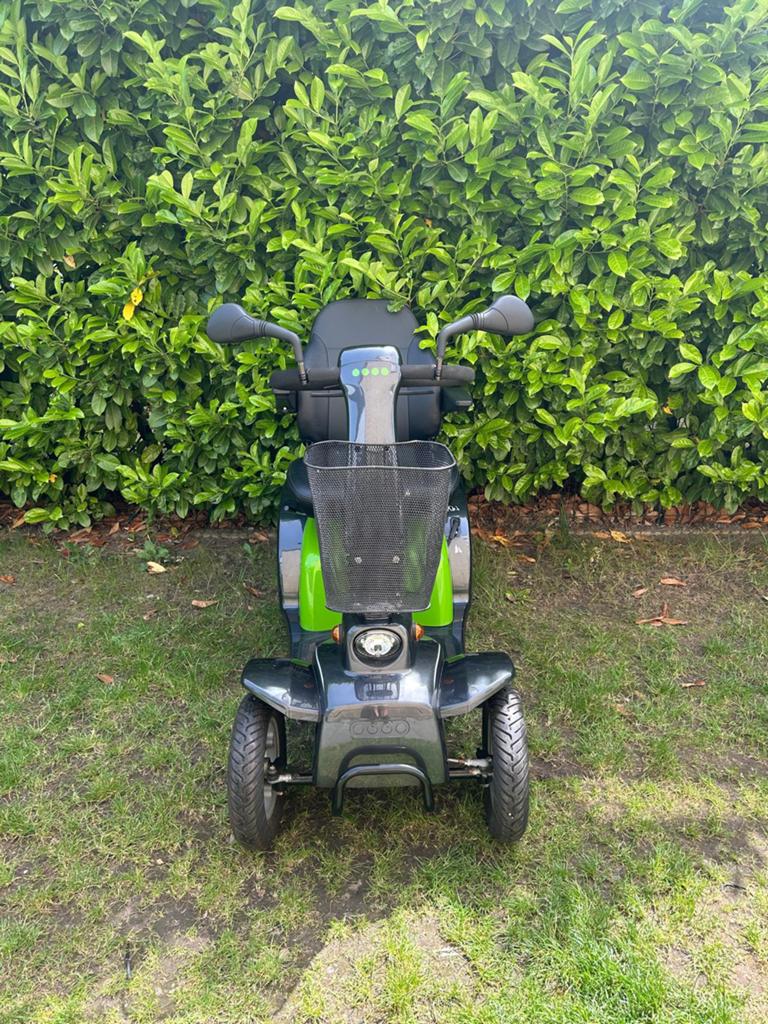 Trottinette électrique de luxe pour personnes handicapées, Enlèvement ou Envoi, Comme neuf