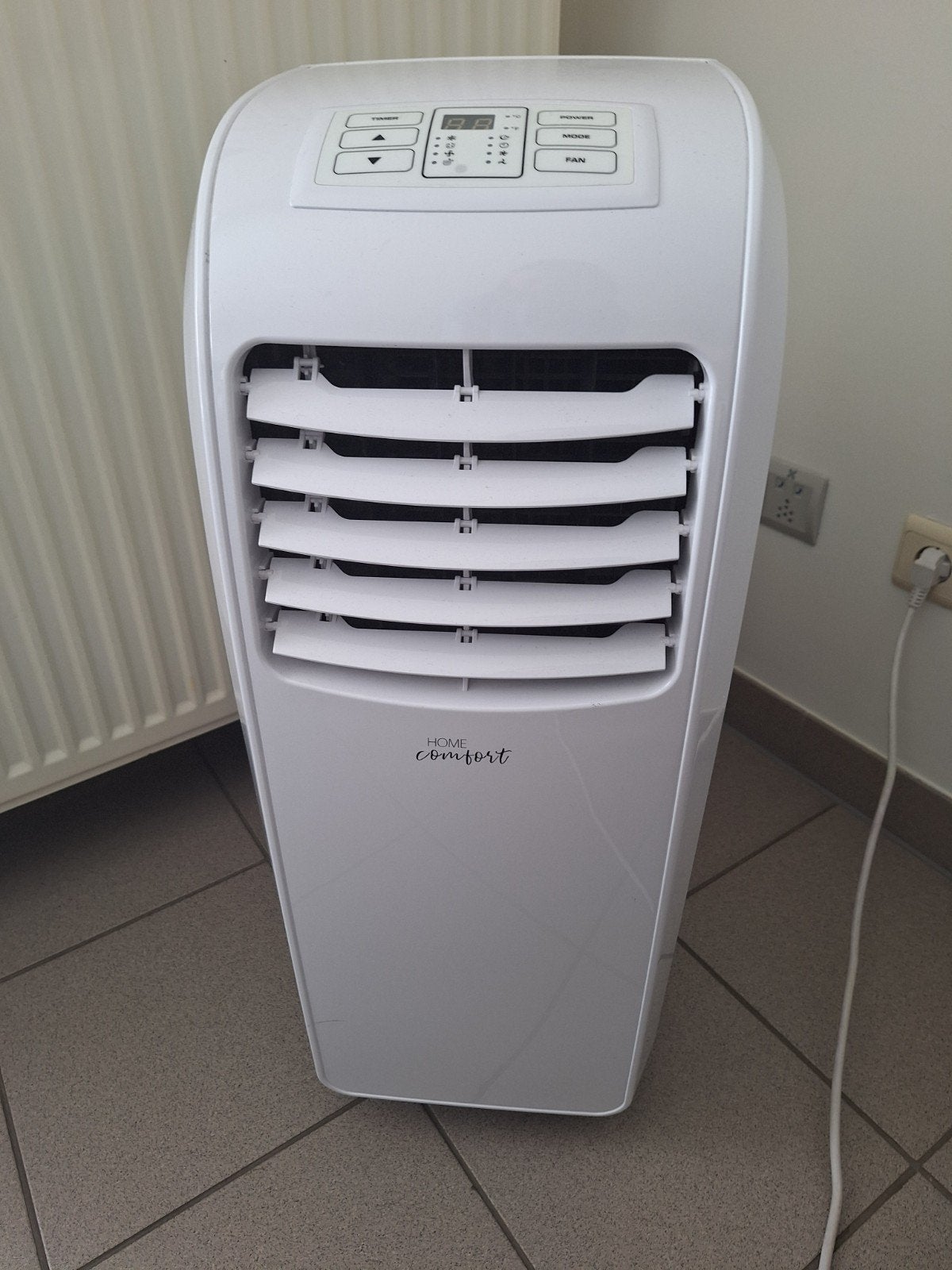 airco, Enlèvement