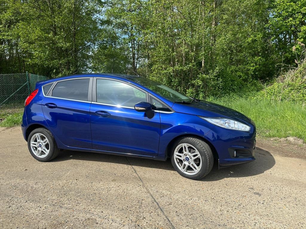 Ford Fiesta 2014, Climatisation automatique, Euro 5, Achat, 998 cm³