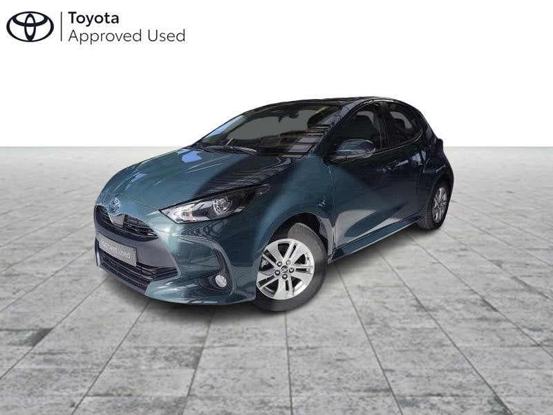 Toyota Yaris Dynamic, Achat, Euro 6, Noir, 5 portes