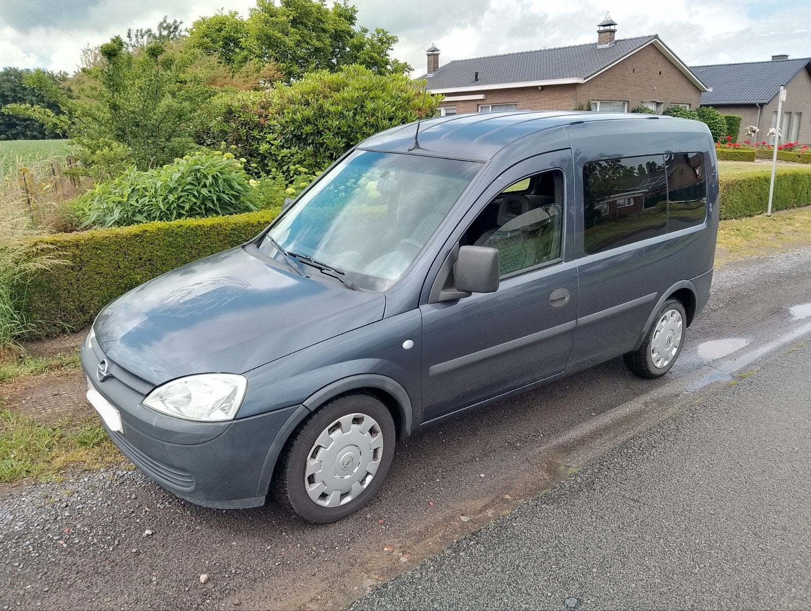 Opel Combo 1700 CDTi met keuring voor verkoop lichte vracht, Particulier, Te koop, Elektrische ramen, Opel