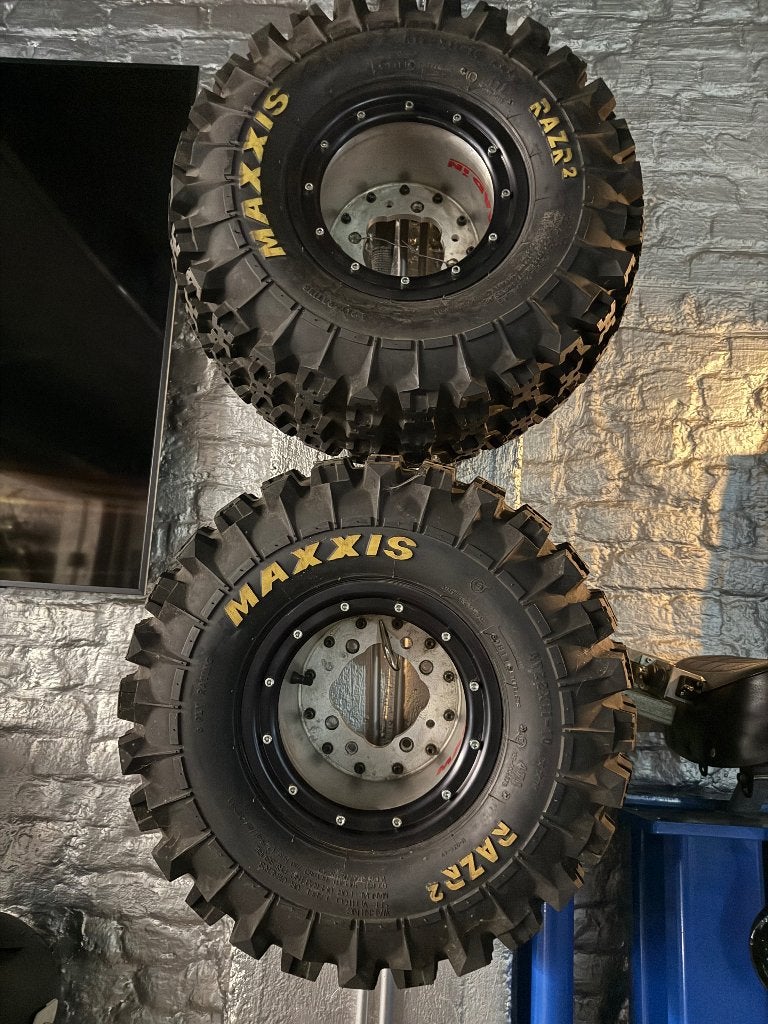 jantes pour quad neuf, Motoren, Quads en Trikes