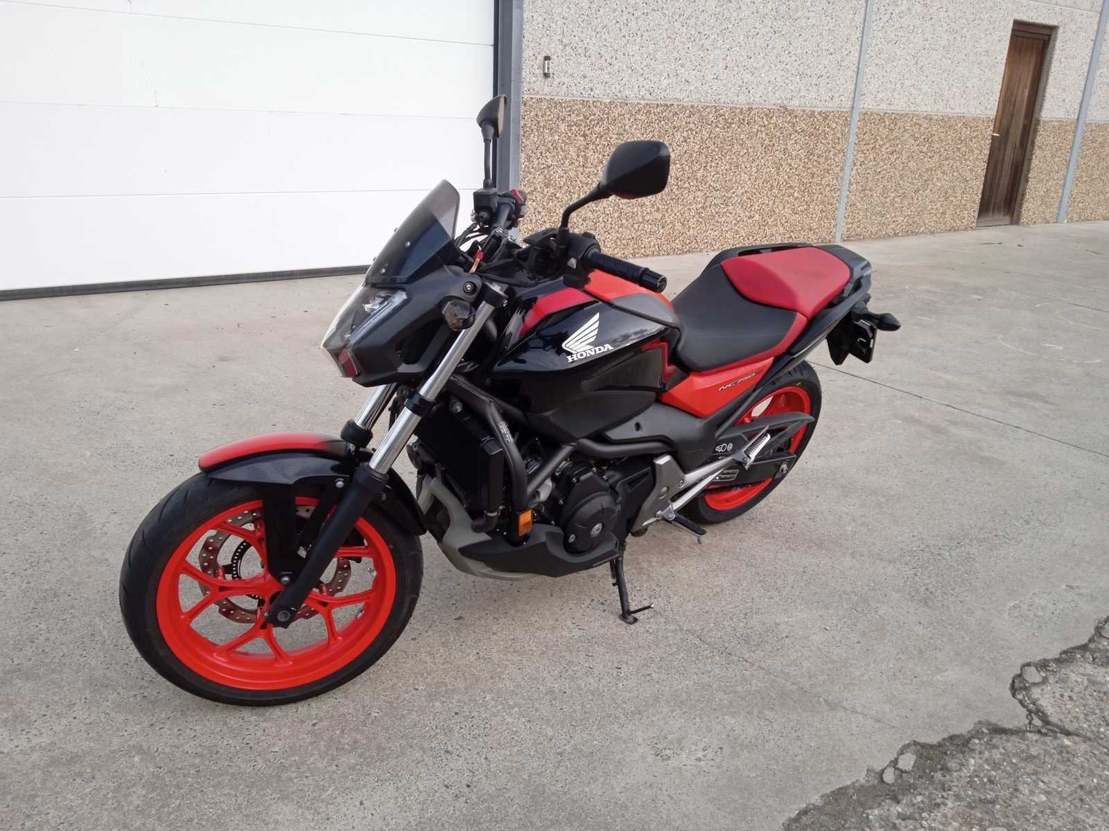 Honda - NC 750 SD - Moto, Entreprise, Occasion, Autre