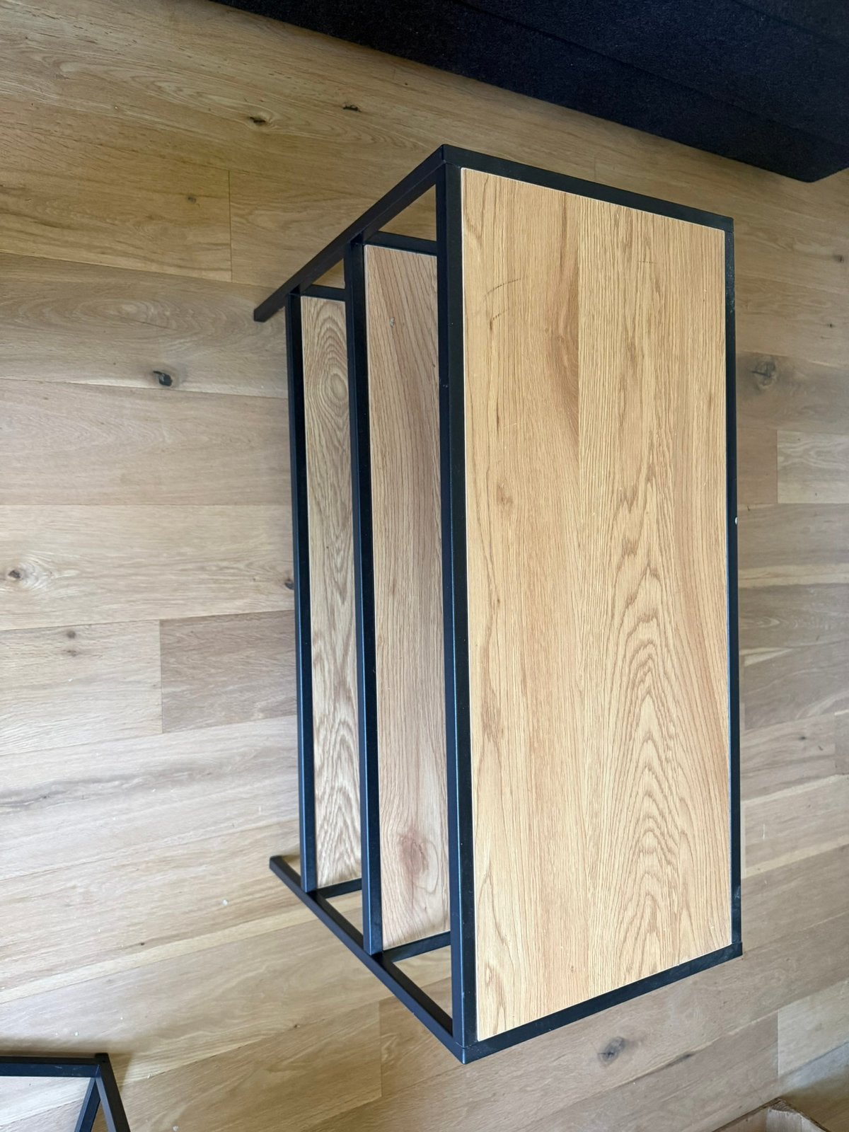 Table TV, Maison & Meubles, Enlèvement, Utilisé