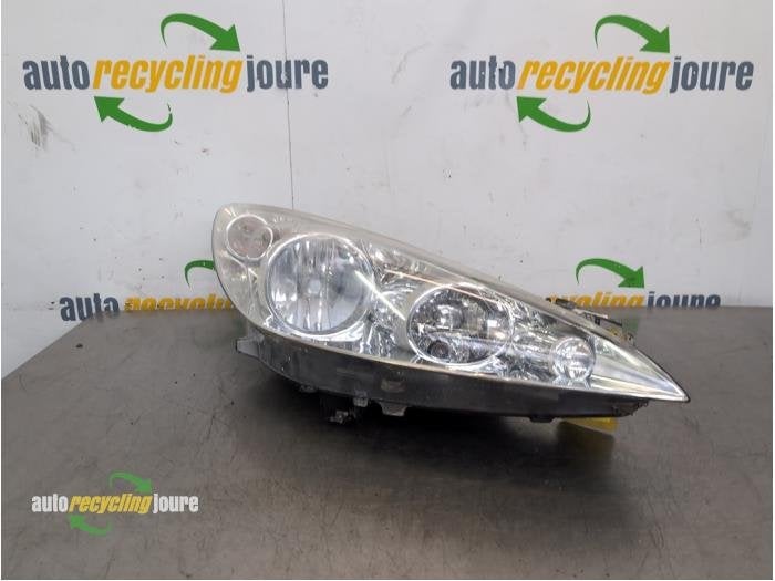 Koplamp rechts van een Peugeot 308, Gebruikt, -, -, -