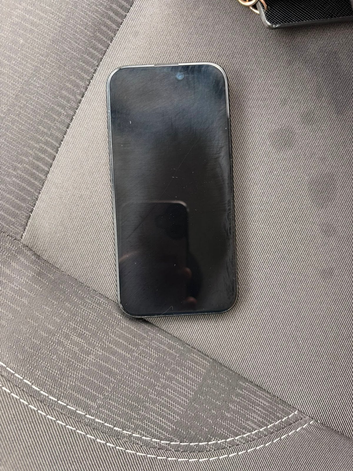 iPhone 15 128 Go, Enlèvement, Comme neuf