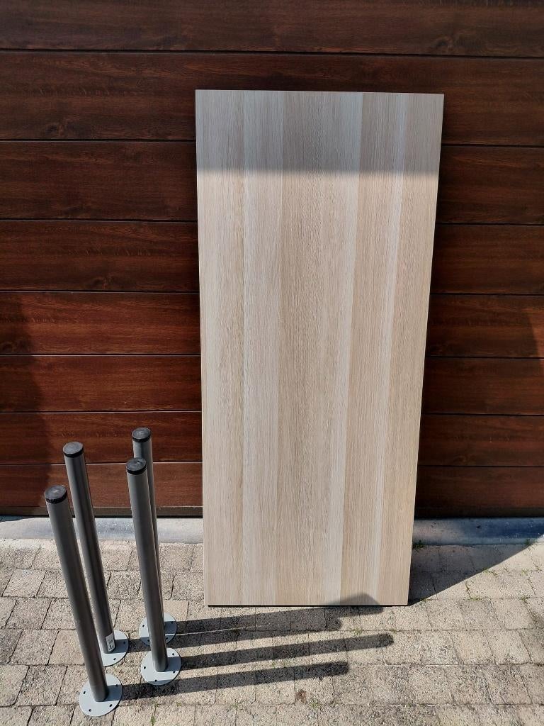 tafel, Ophalen