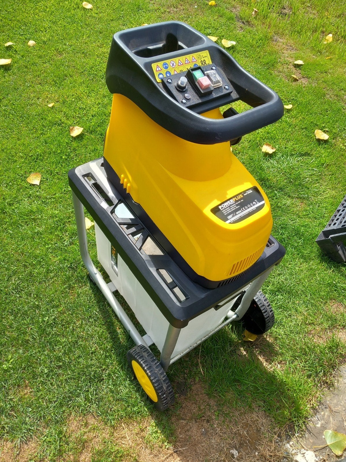 broyeur de branche neuf, Tuin en Terras, Hakselaars, Ophalen