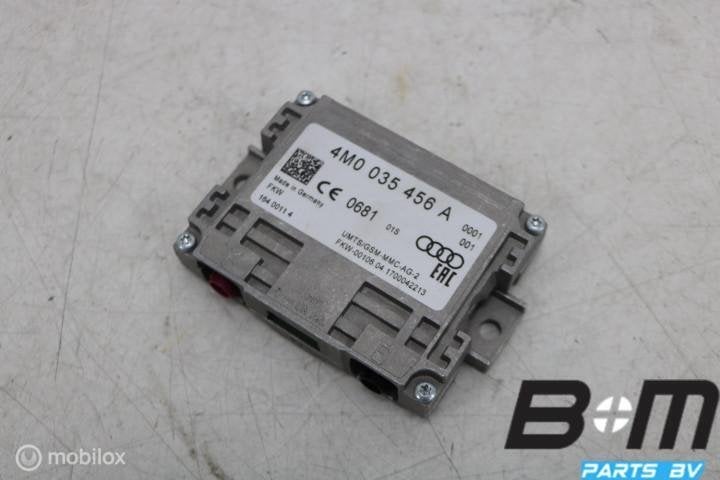 Antenneversterker Audi S5 F5 4M0035456A, Auto diversen, Autoradio's, Gebruikt