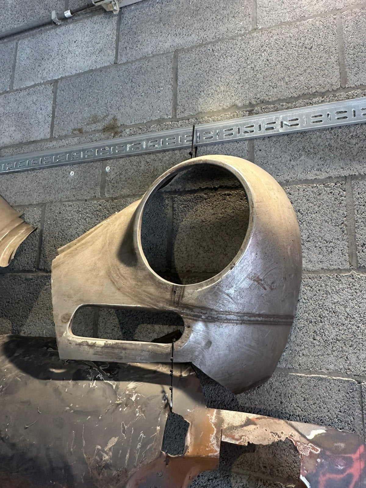 Porsche 356 neus stukken, Entreprise, Achat, Porsche